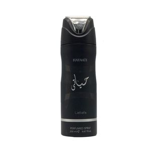 Lattafa Hayaati Perfumed Body Spray